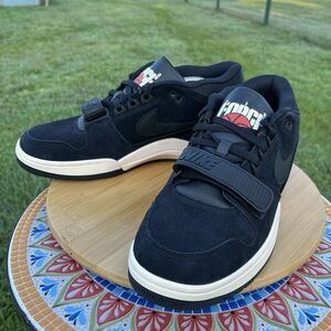 Nike Air Alpha Force 88 Black AAF88 FN6594-002 Retro Sneaker Mens Sz 10 - 12